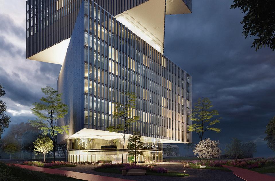 render nhow Amsterdam Rai